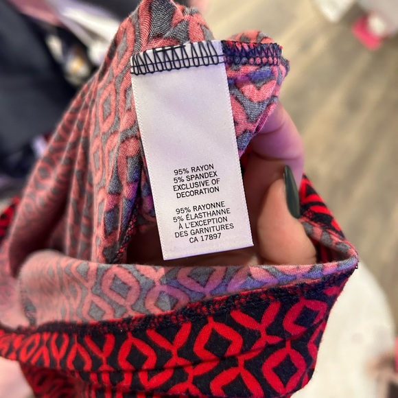 Banana Republic ladies shirt, gold buttons - Picture 4 of 4